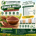 Finger Millet (Ragi)