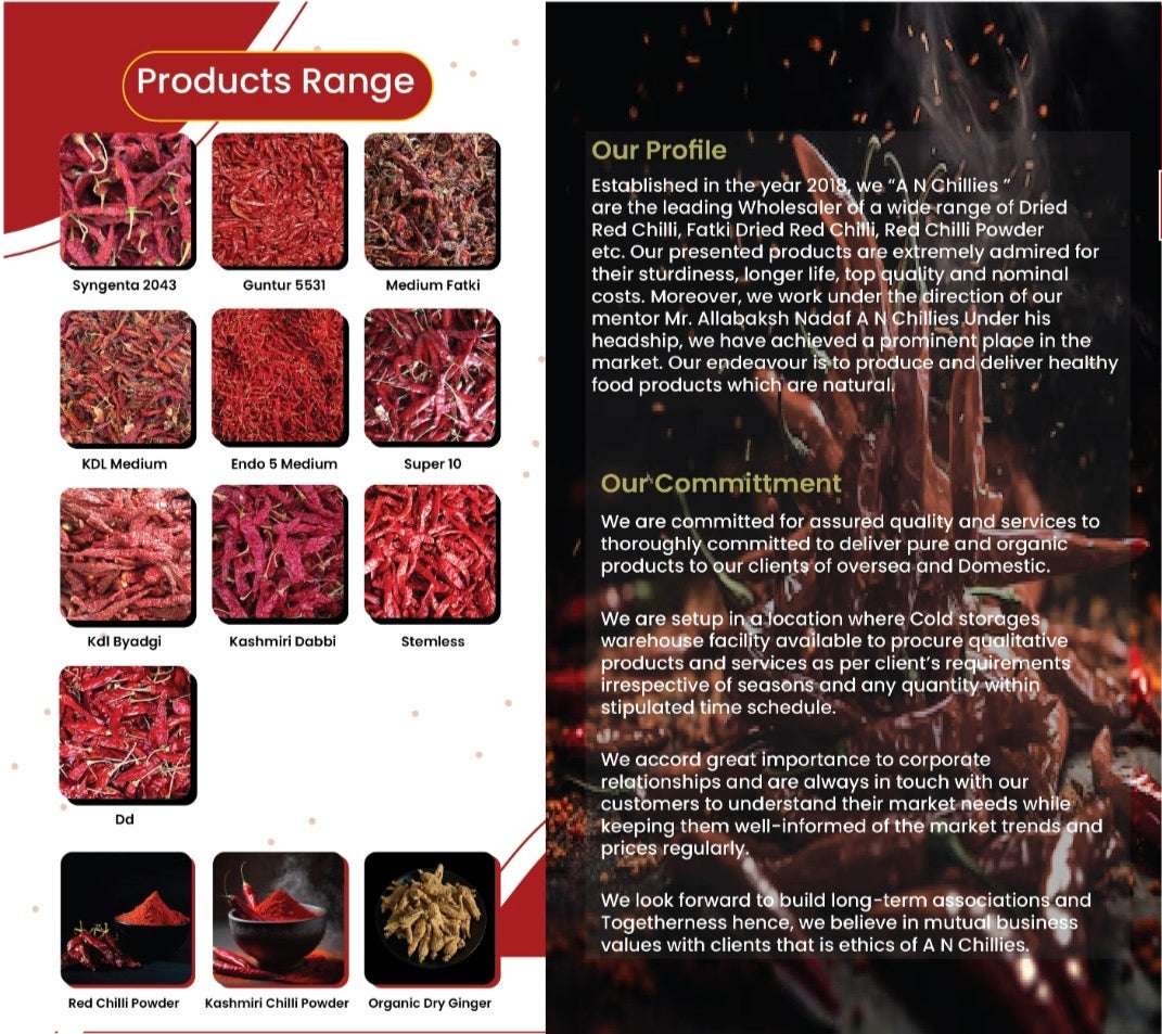 Red Chilli