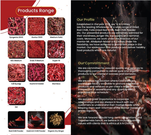 Red Chilli
