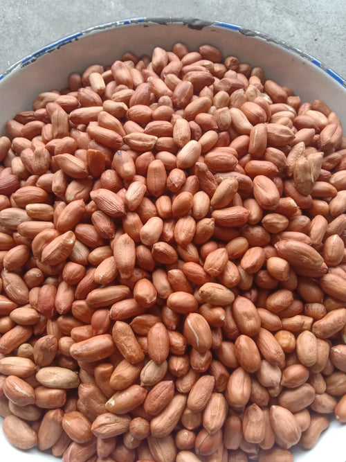 PEANUTS (GROUNDNUTS)