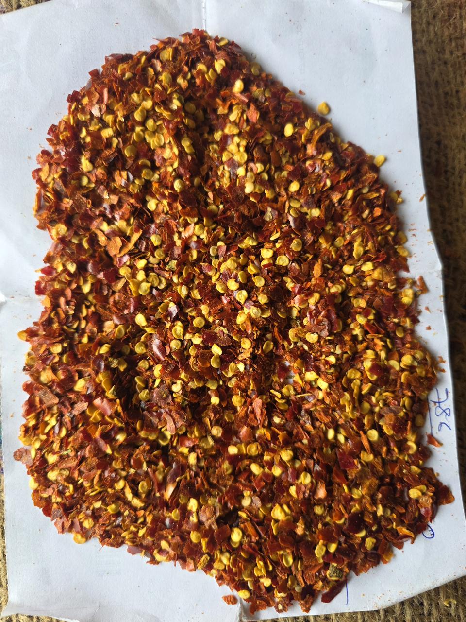 Red Chilli Flakes / Pizza Flakes