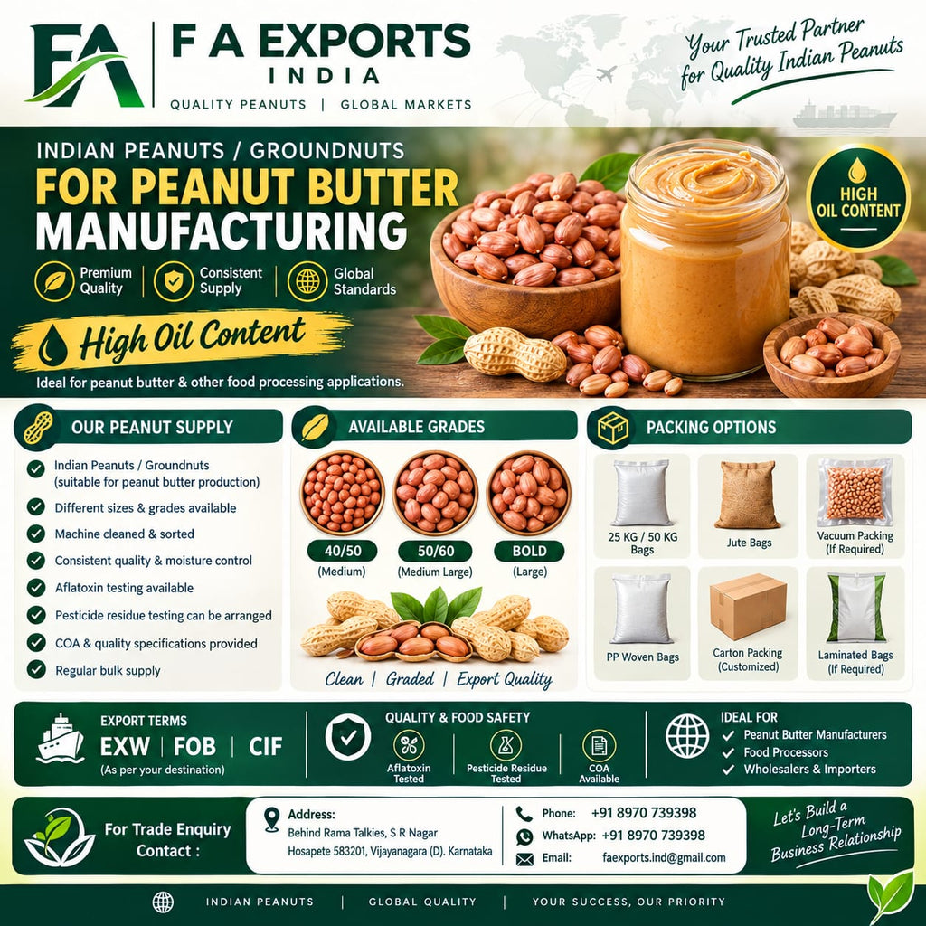 PEANUTS (GROUNDNUTS)