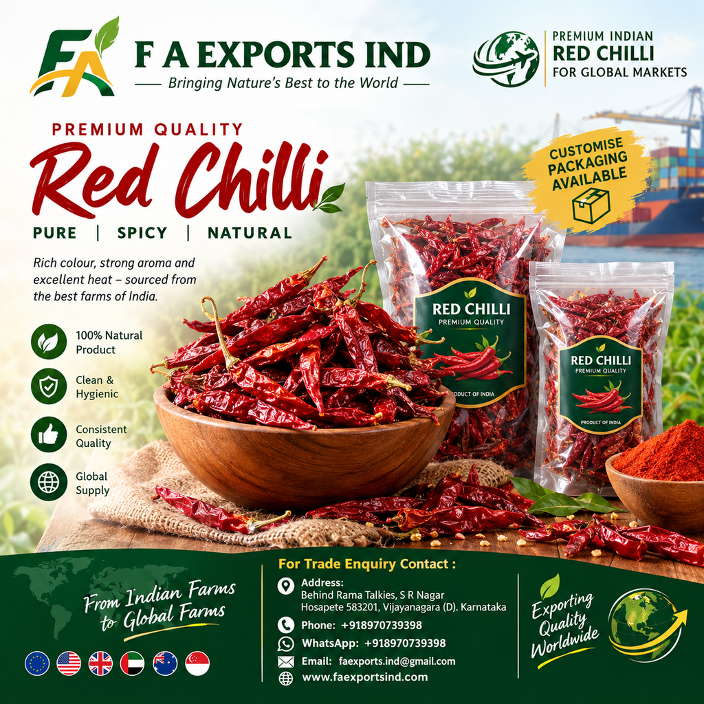 Red Chilli