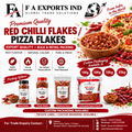 Red Chilli Flakes / Pizza Flakes